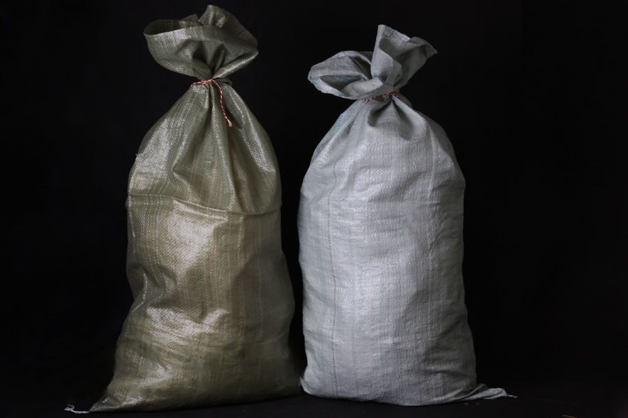 Мешки полипропиленовые облегченные на 40-50 кг